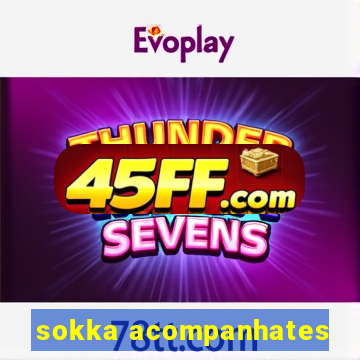 sokka acompanhates
